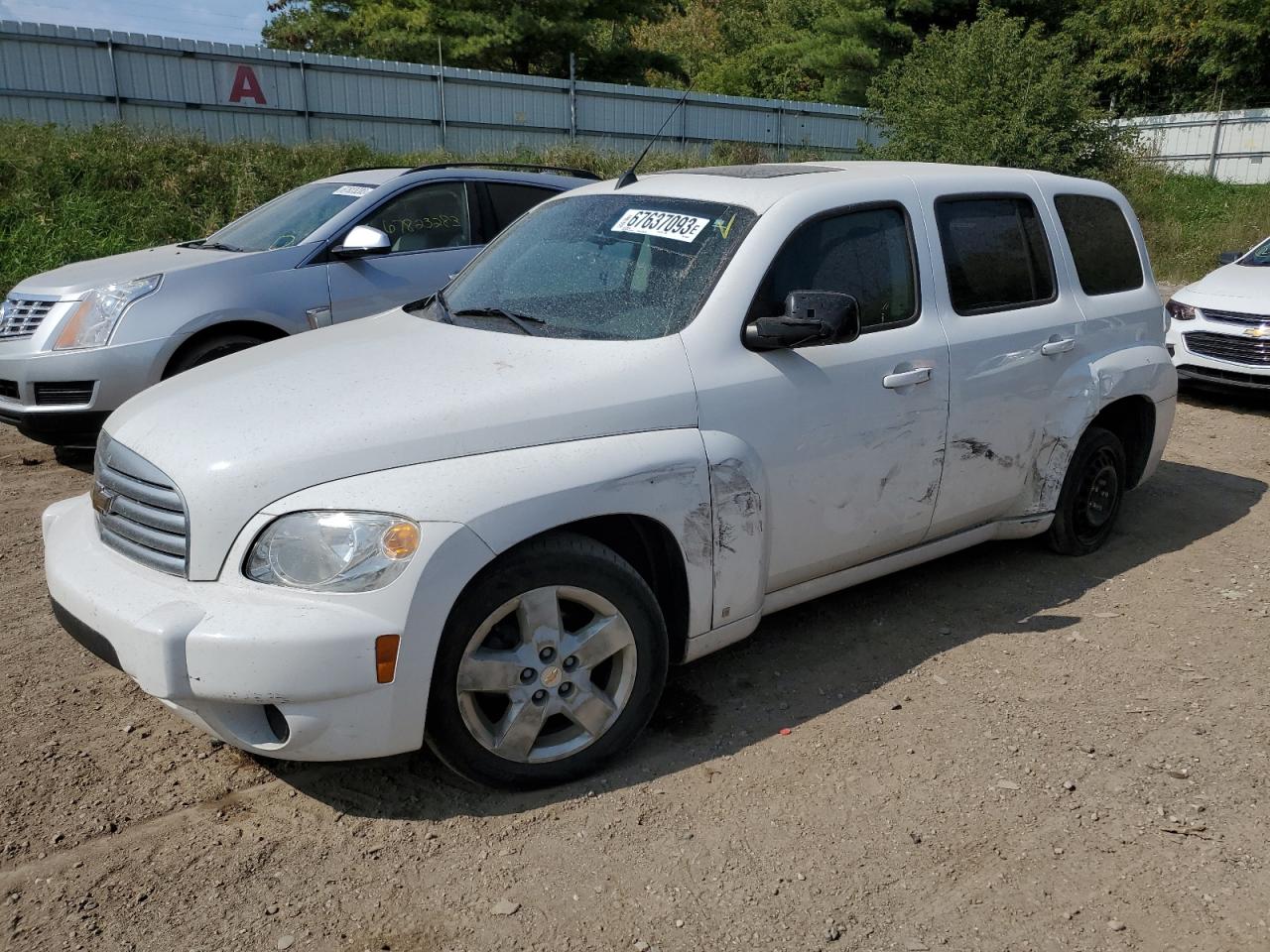 Chevrolet Hhr (2009)