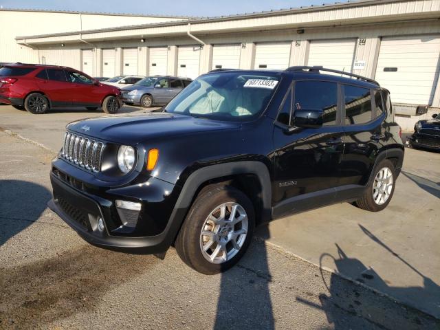 Jeep Renegade (2019)