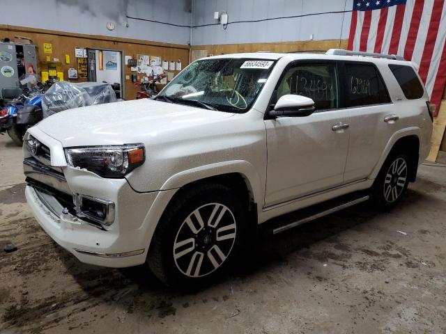 Toyota 4runner sr (2020)