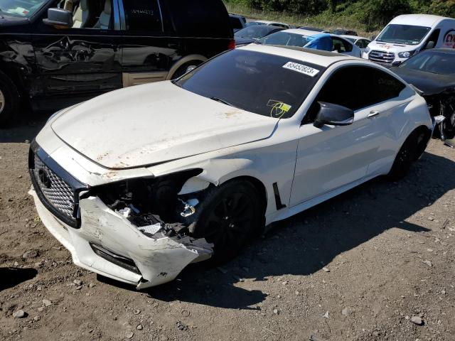 Infiniti Q60 (2017)