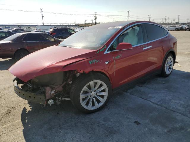Tesla Model x (2020)
