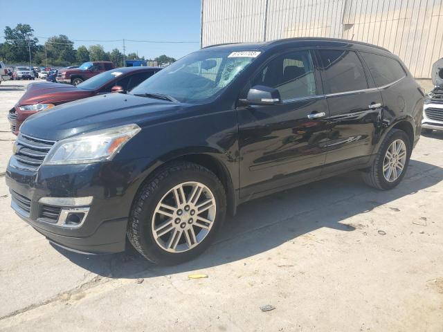 Chevrolet Traverse (2014)