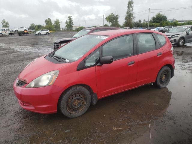 Honda Fit (2010)