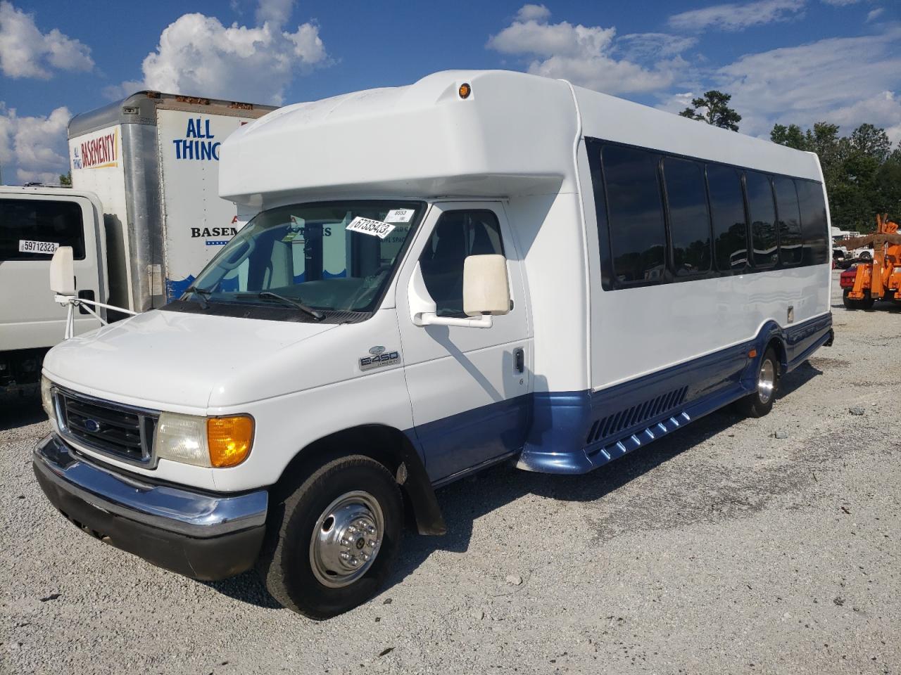 Ford Econoline (2007)