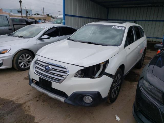 Subaru Outback (2017)