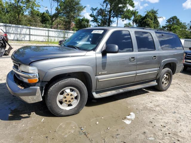 Chevrolet Suburban (2001)