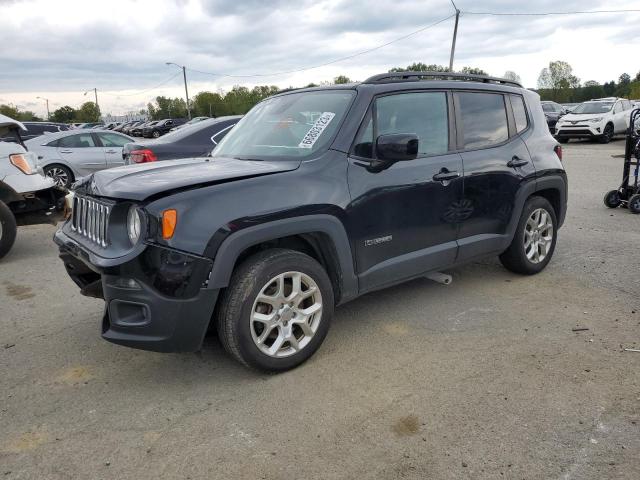 Jeep Renegade (2017)