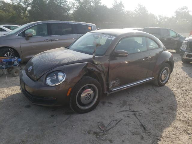 Volkswagen Beetle (2012)