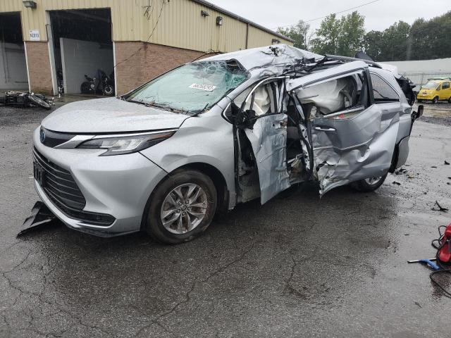 Toyota All models (2022)