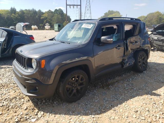 Jeep Renegade (2018)