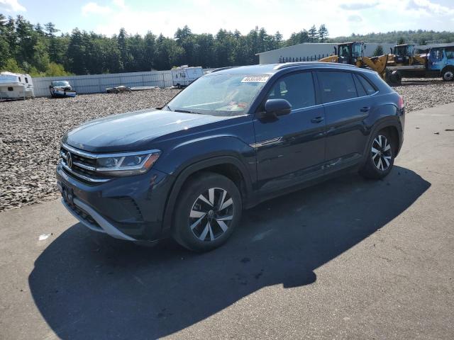 Volkswagen Atlas cros (2021)