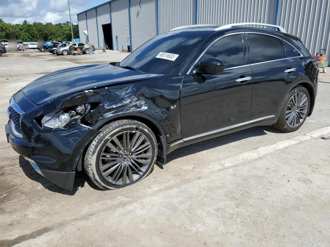 Infiniti Qx70 (2017)