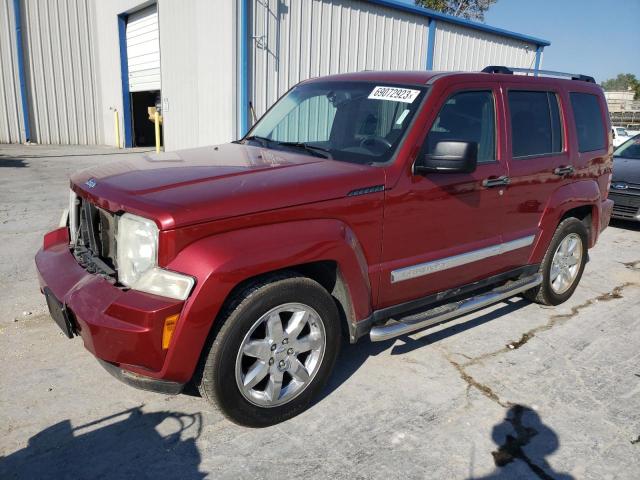 Jeep Liberty (2011)