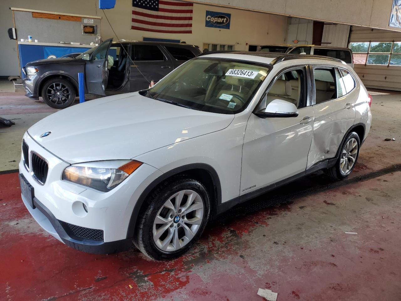 Bmw X1 (2013)