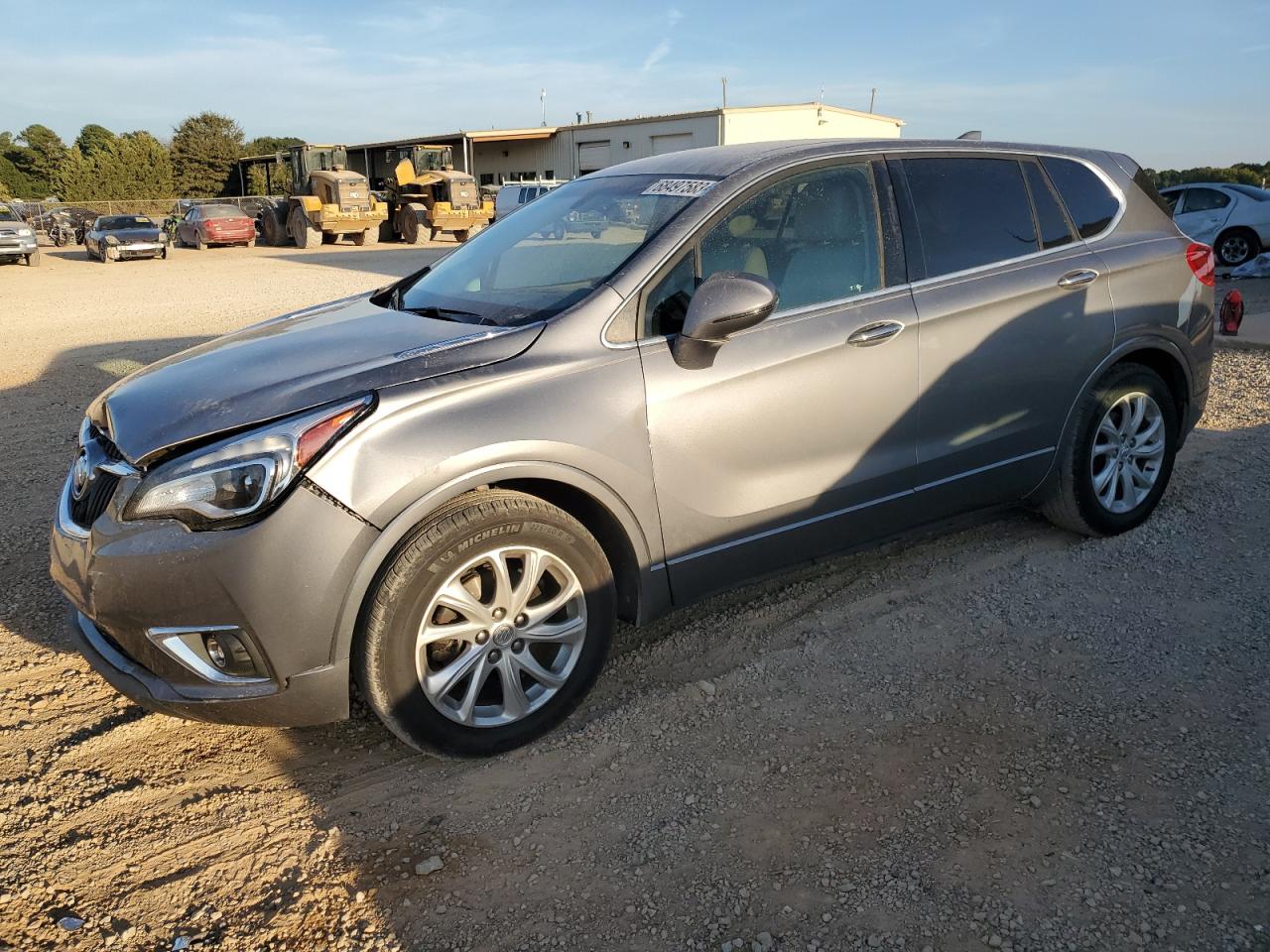 Buick Envision (2020)