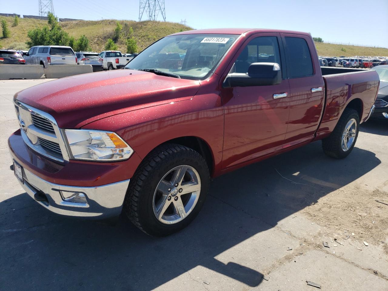 Dodge Ram (2012)