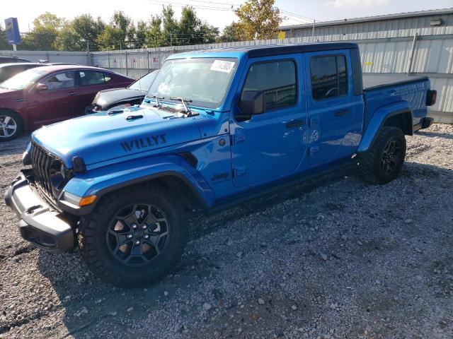 Jeep Gladiator (2022)