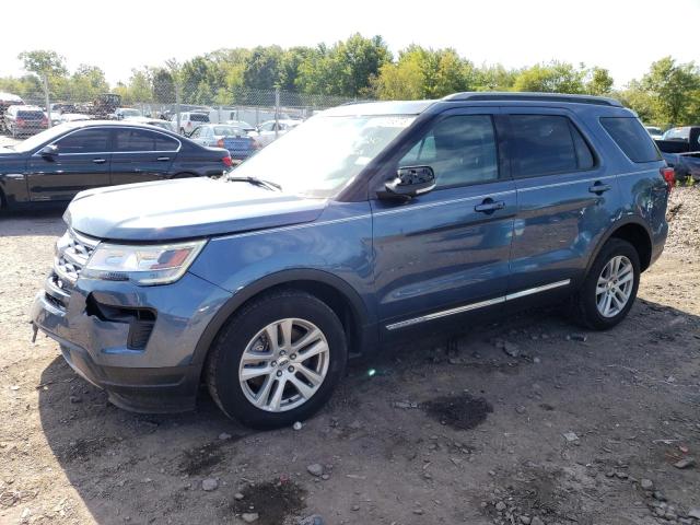 Ford Explorer (2019)