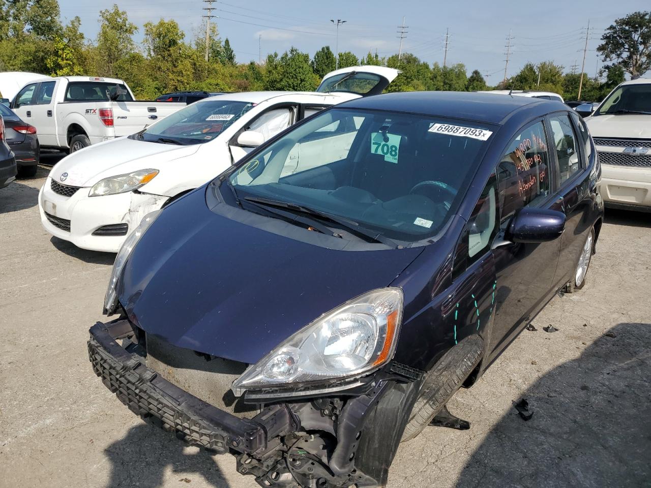 Honda Fit (2010)