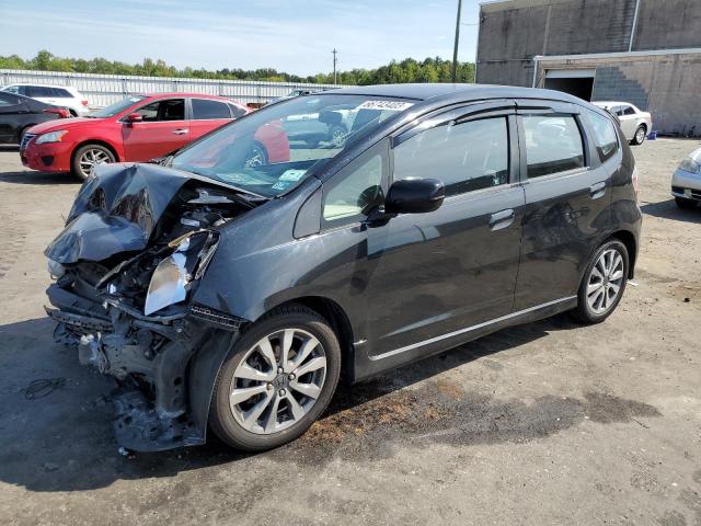 Honda Fit (2012)