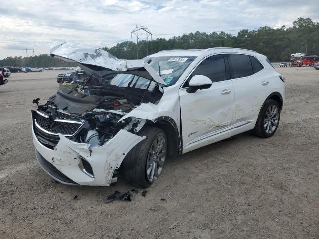 Buick Envision (2022)