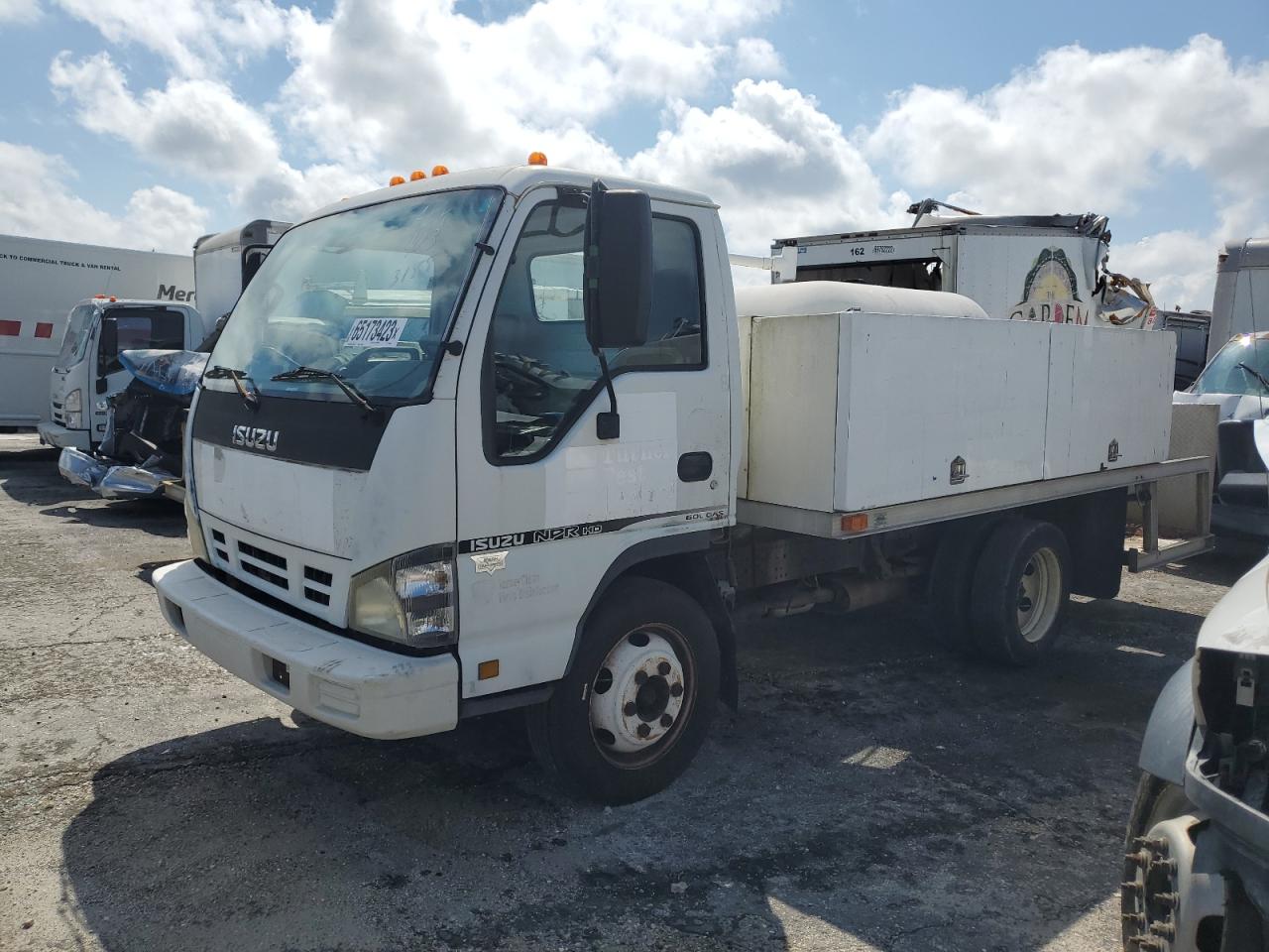 Isuzu Npr (2006)