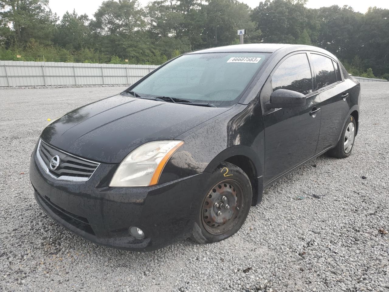 Nissan Sentra 2-0 (2012)