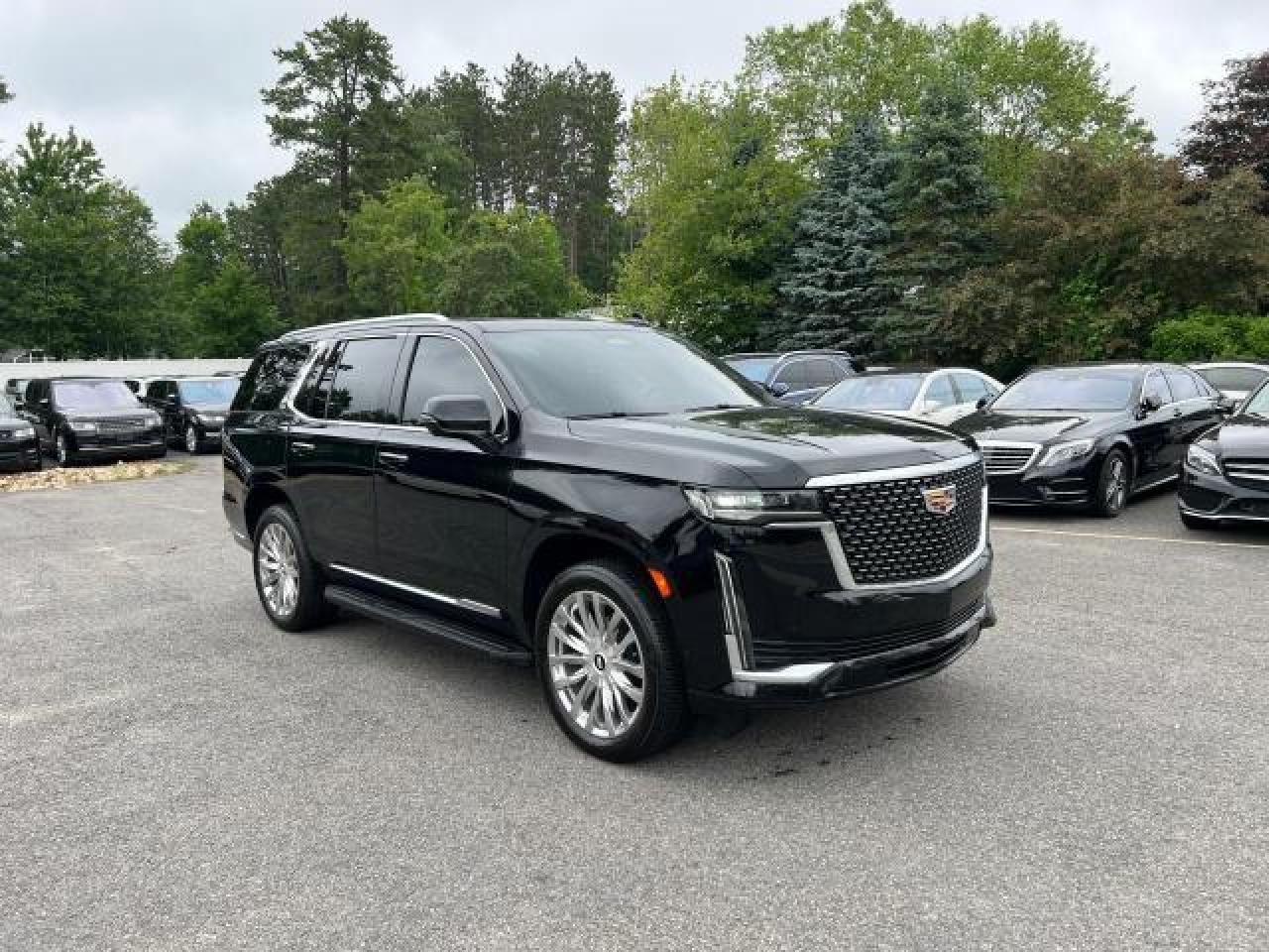 Cadillac Escalade (2021)