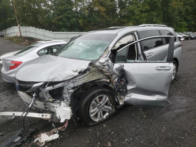 Toyota Sienna (2022)