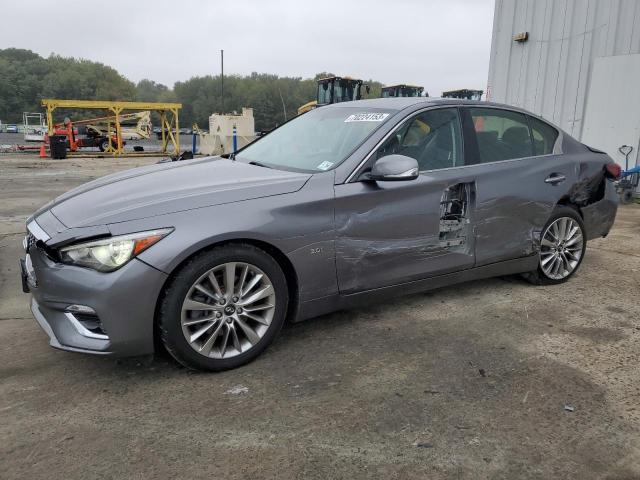 Infiniti Q50 luxe (2019)