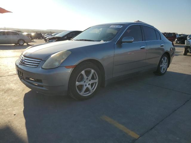Infiniti G35 (2004)