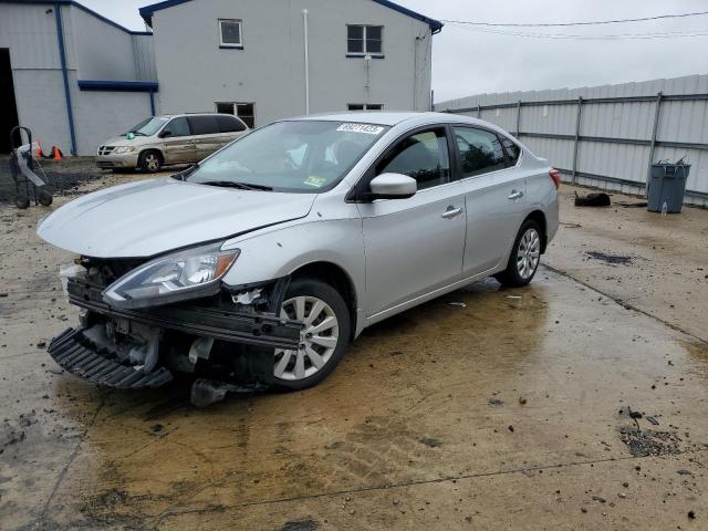 Nissan Sentra (2016)