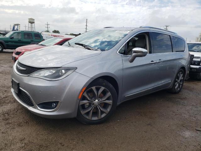 Chrysler Pacifica (2020)