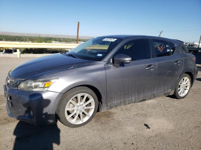 Lexus Ct 200 (2012)