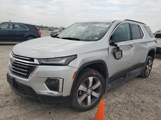 Chevrolet Traverse (2022)