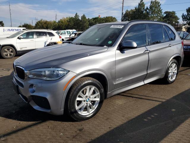 Bmw X5 xdrive3 (2015)