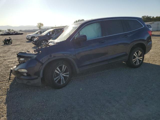 Honda Pilot (2016)