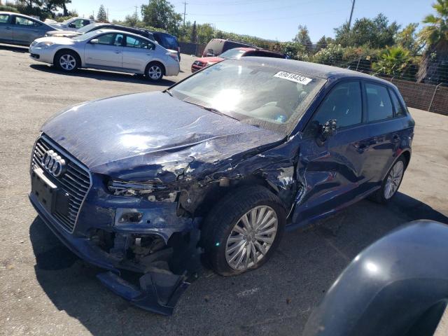 Audi A3 e-tron (2015)