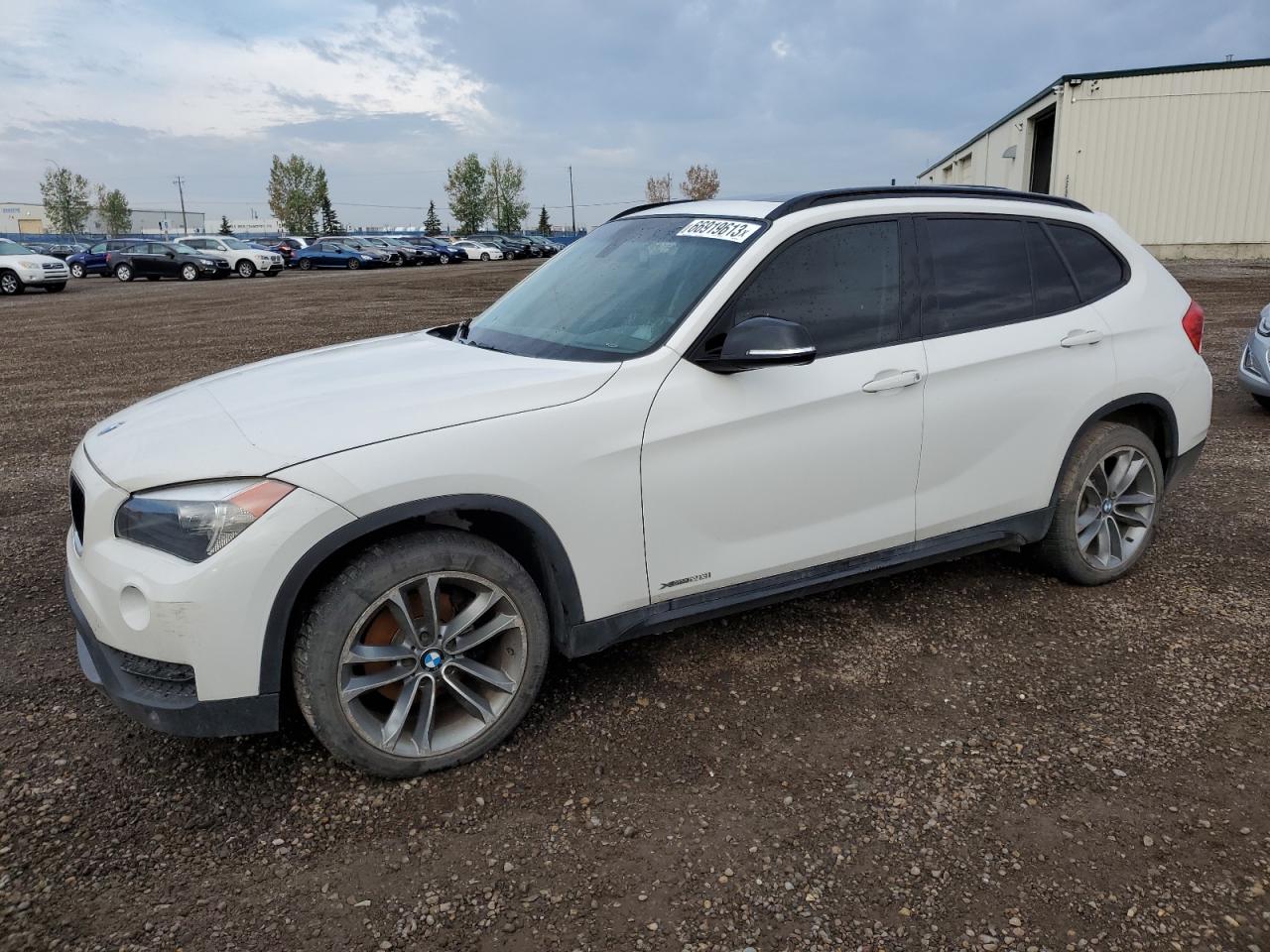 Bmw X1 (2013)