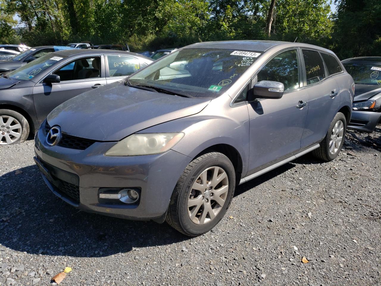 Mazda Cx-7 (2009)