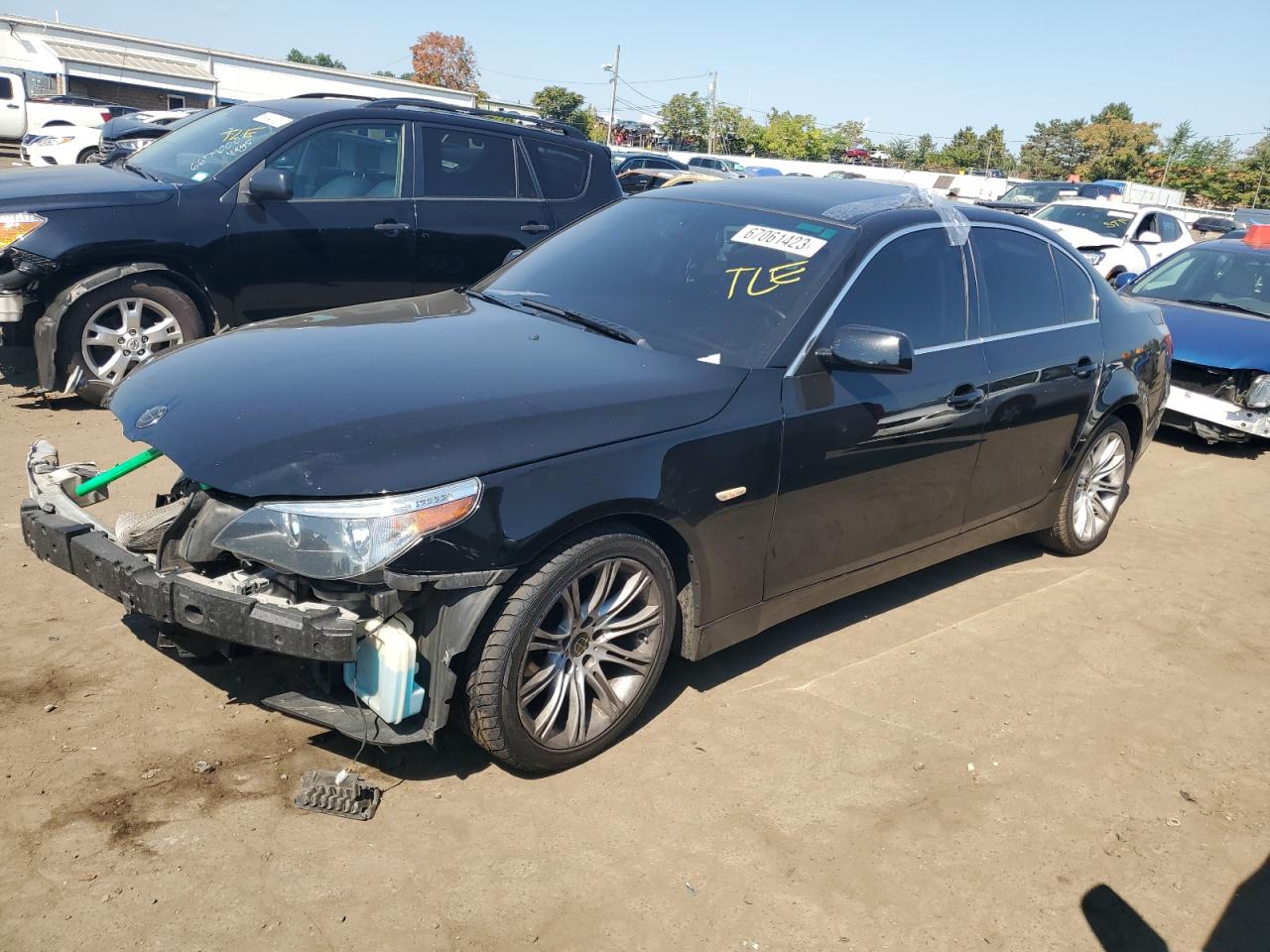 Bmw 5er (2004)
