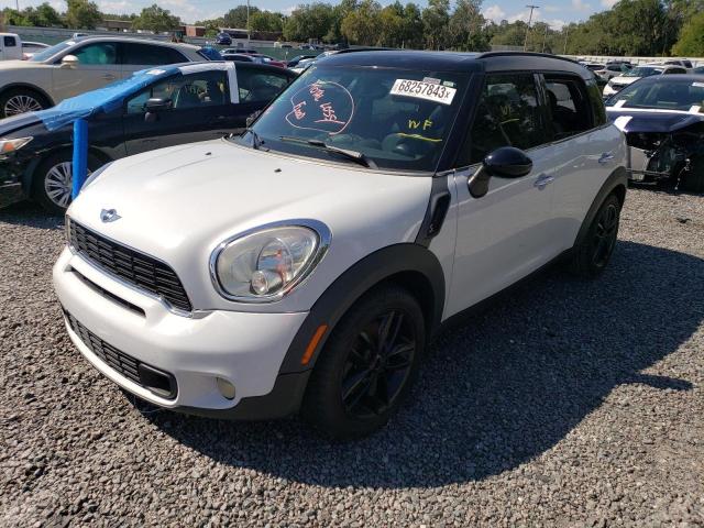 Mini Cooper (2011)