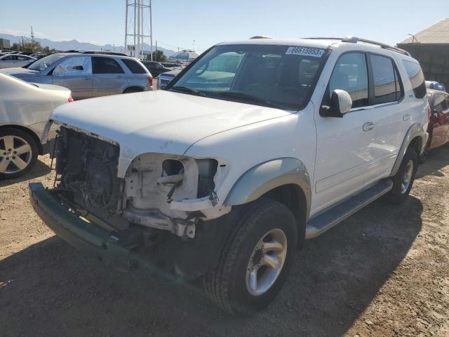 Toyota Sequoia (2001)