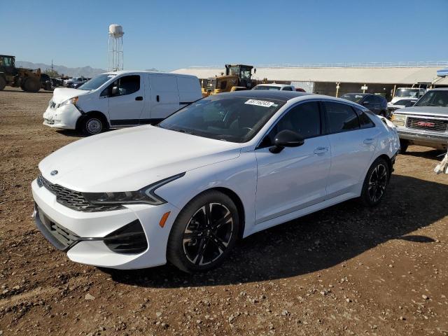 Kia K5 (2021)