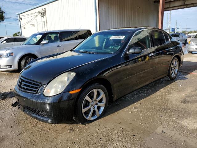 Infiniti G35 (2006)