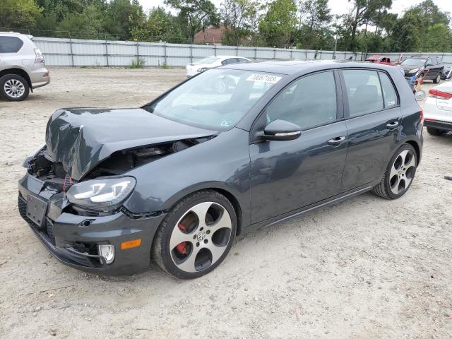 Volkswagen Gti (2012)