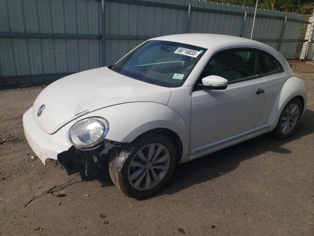 Volkswagen Beetle (2017)
