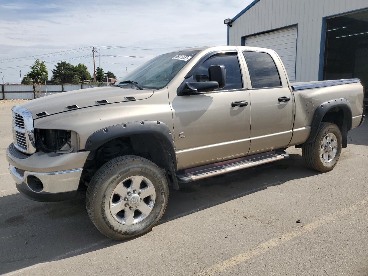 Dodge Ram (2005)