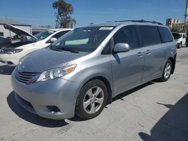 Toyota All models (2015)