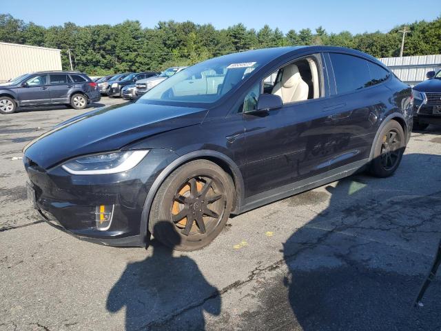 Tesla Model x (2017)
